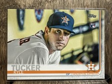 2019 Topps Series 1 Baseball Variations Checklist and Gallery 205