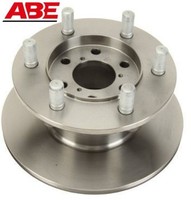 2X Bremsscheibe ABE C3E001ABE 2 Bremsscheiben FüR Iveco