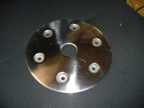 YAMAHA XVS Blende Deckel für Bremscheibe XVS650 XV1600 Dragstar Wildstar vorn