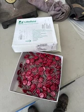 Littelfuse TMOV20RP300M Thermally Protected Varistor 20mm (Lot of 300)