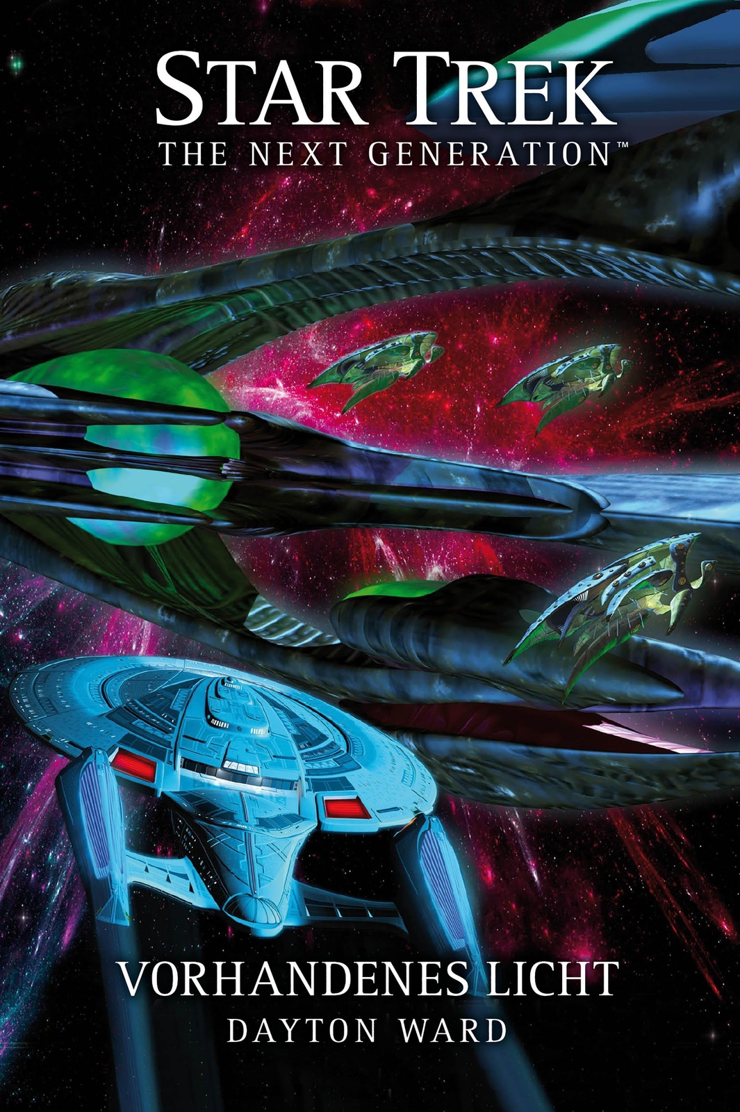 Thumbnail - Star Trek - The Next Generation | Dayton Ward | Vorhandenes Licht |