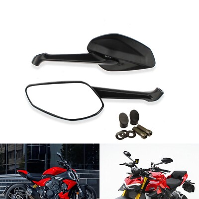 ducati monster 821 1200s 純正ミラー　mirror s-l400.jpg