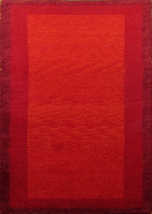 Hand Made Woollen Gabbeh Rug BORDER | eBay