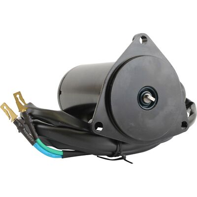 Tilt Trim Motor For OMC Evinrude Johnson Outboard Drive 393259 250HP 10810