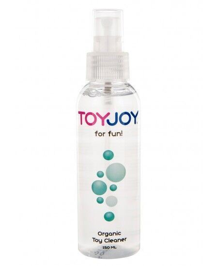 TOY JOY sex TOY CLEANER 150 ML spray detergente Pulitore per sex toys