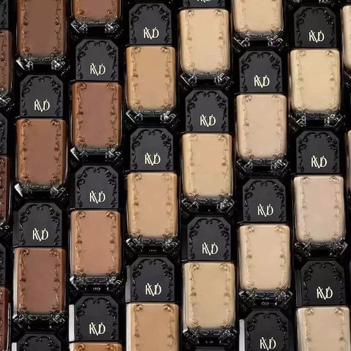 KVD Good Apple Full-Coverage Serum Foundation - 1.01oz Tan - Deep Choose Shade - Picture 3 of 24