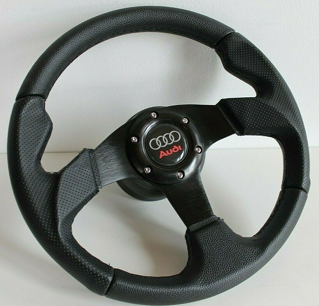 Audi 80 on sale steering wheel