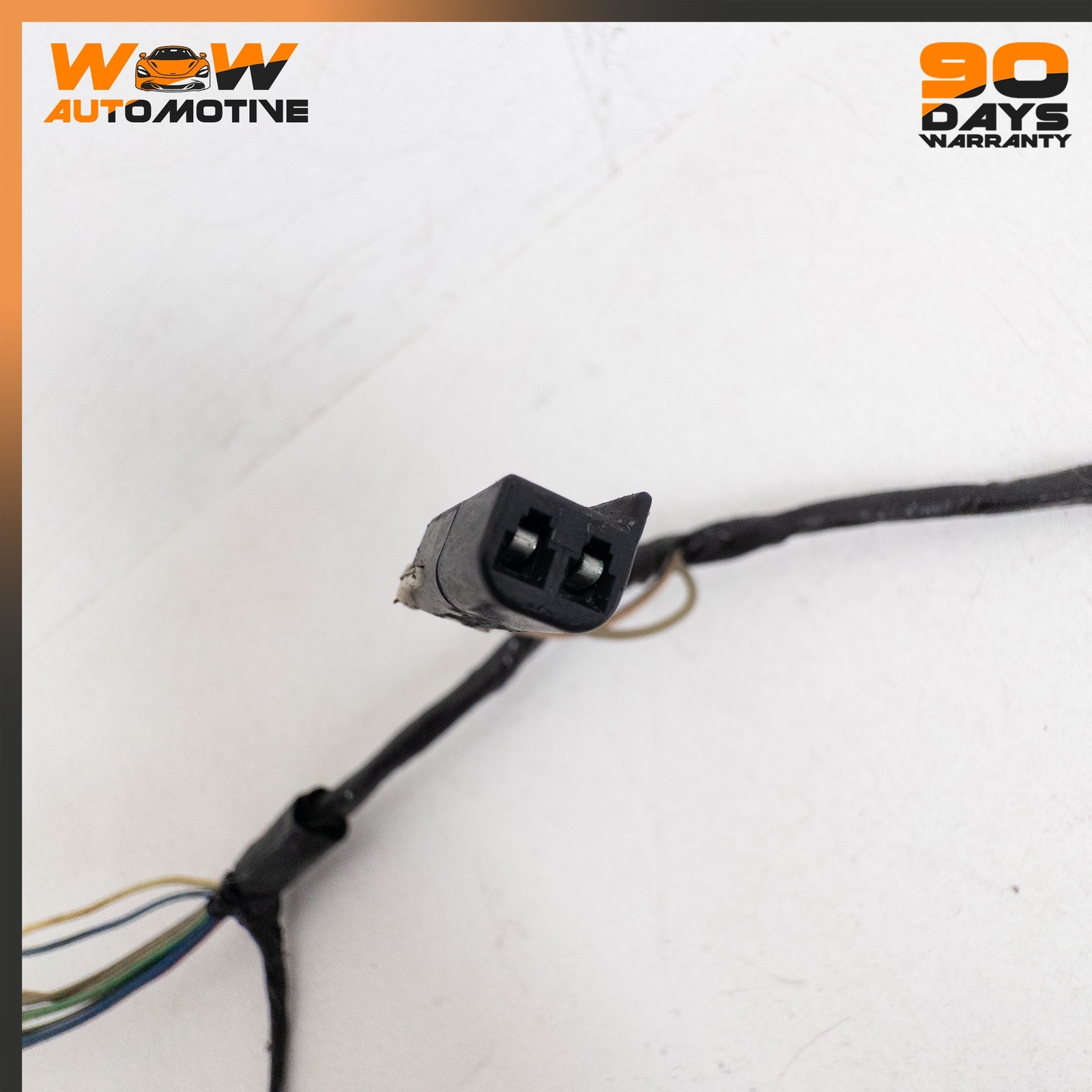 05-13 CADILLAC XLR CORVETTE C6 HEATER AIR VALVE ACTUATOR SERVO MOTOR WIRE OEM