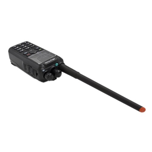 Anytone D878UVII Plus HAM Radio Transceiver Bluetooth GPS APRS DMR Analog USB C - Picture 9 of 15
