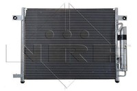 Klimaanlage Kondensator Chevrolet Aveo/Kalos 1.2/1.4