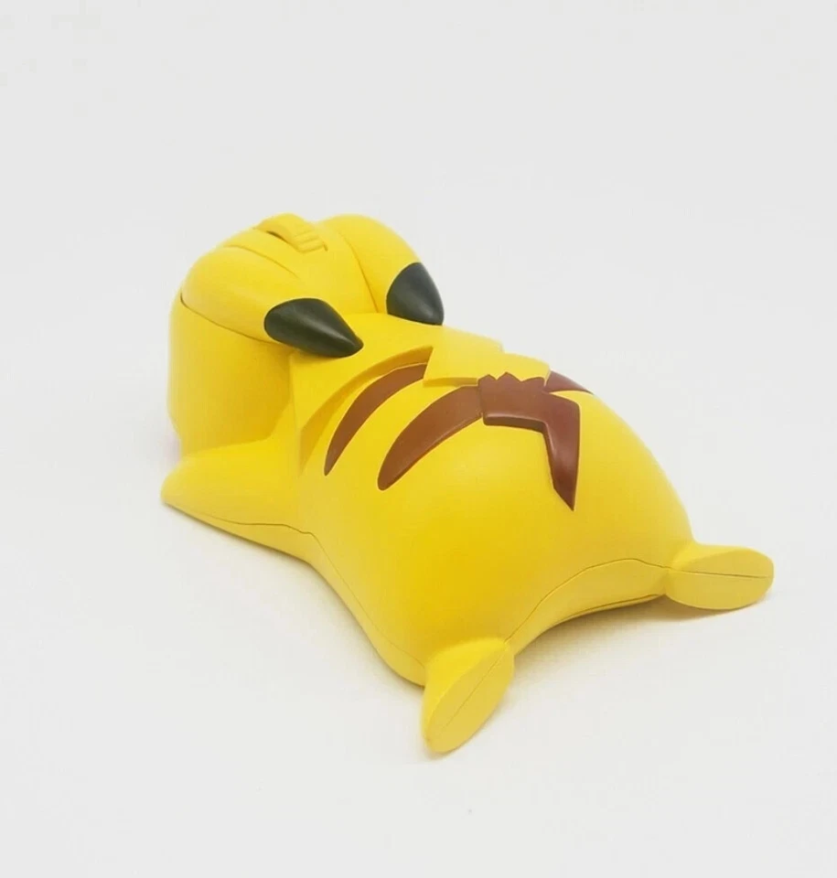 Pokemon Pikachu Figure Bluetooth Wireless Bluetooth Mouse 1200dpi - Image 3 of 4