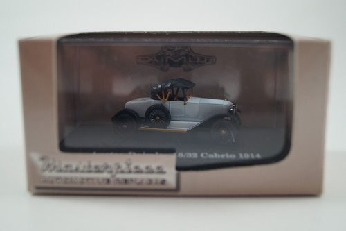 Busch modelo de coche 1:87 H0 1914 Austro-Daimler 18/32 - Imagen 3 de 3