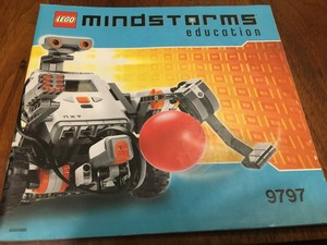 lego mindstorm 9797 instructions