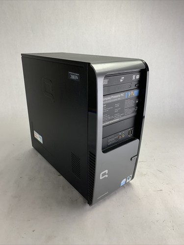 Compaq Presario SR5310F MT Intel Pentium Dual E2140 1.6GHz 1GB RAM No HDD No OS
