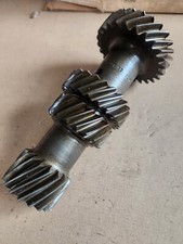Muncie M21 Standard Transmission Cluster Shaft Tooth Count 25-22-19-17 Wide Rage