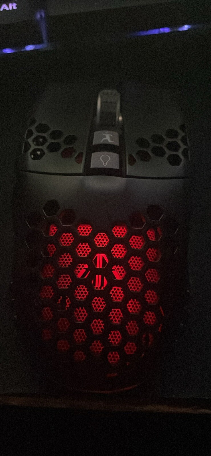 Solakaka High-Performance Gaming Mouse for Precision and Speed-image