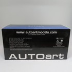 AUTOart 1/18 78173 Porsche 911 (991.2) GT2 RS Weissach Package (Guards Red)