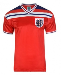 official england football shirt