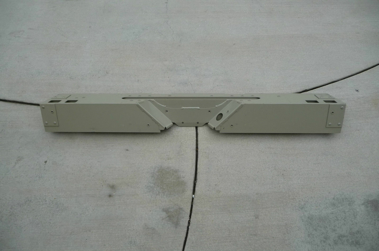 2006-2009 Ferrari F430 Traversa Posteriore Rear Cross Member 68887011 OEM OE
