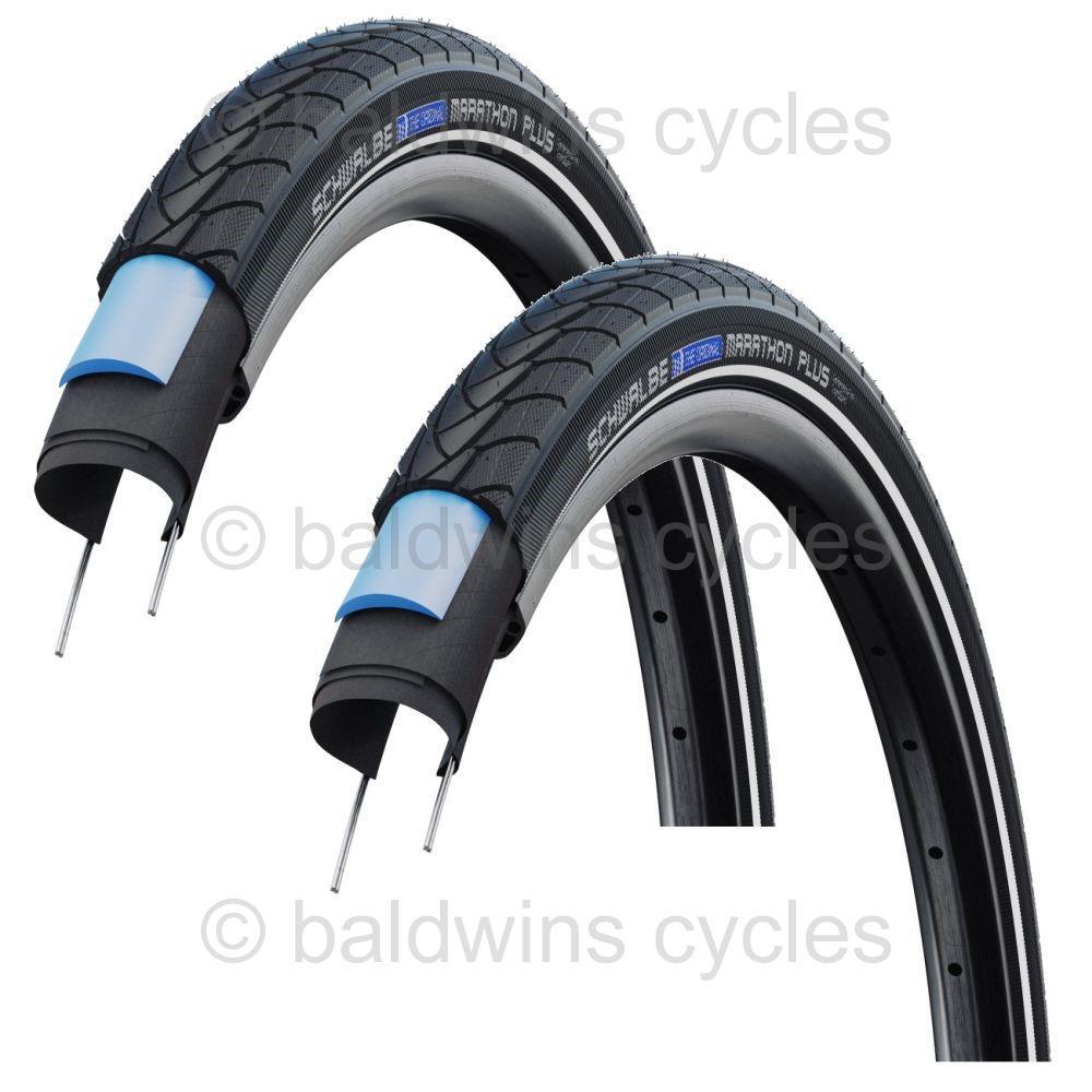 パーツ Schwalbe Marathon Plus LONDON EDITION x2 パーツ Schwalbe Marathon Plus LONDON EDITION x2 Marathon