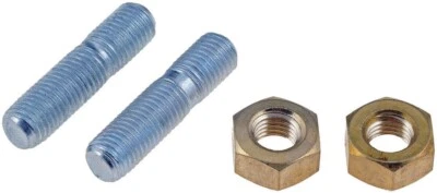 Dorman Exhaust Flange Stud and Nut Front Fits 1995-2004 Toyota Avalon 3.0L V6 - Image 1 of 2