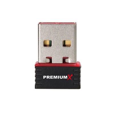 W-Lan Stick PremiumX PX150MINI Wireless N 150Mbit USB-Mini-Pen Adapter Wifi NEU