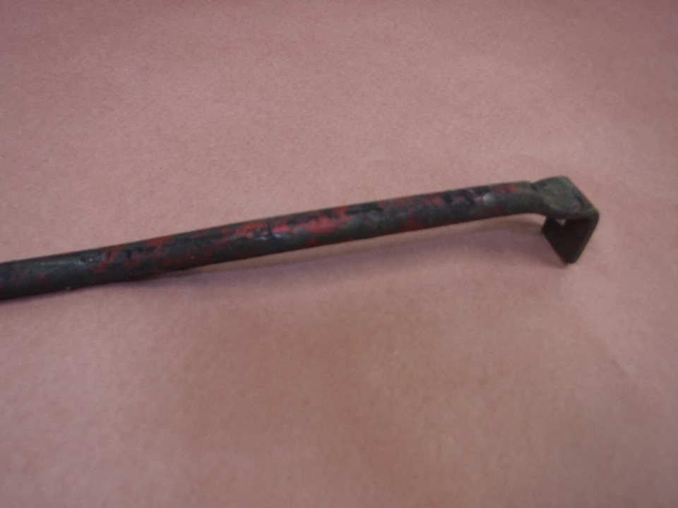 Jeep Cj5 Cj7 Cj8 76-86 Motor Mount Frame Support Rod Brace Torque Bar ...