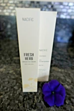 Nacific fresh herb origin eye cream with calendula new in box full size 1.01oz 