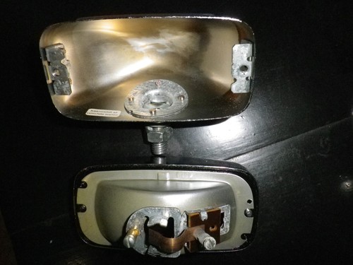 Porsche 356 original NOS Hella reverse lights 8709R23 - Bild 5 von 6