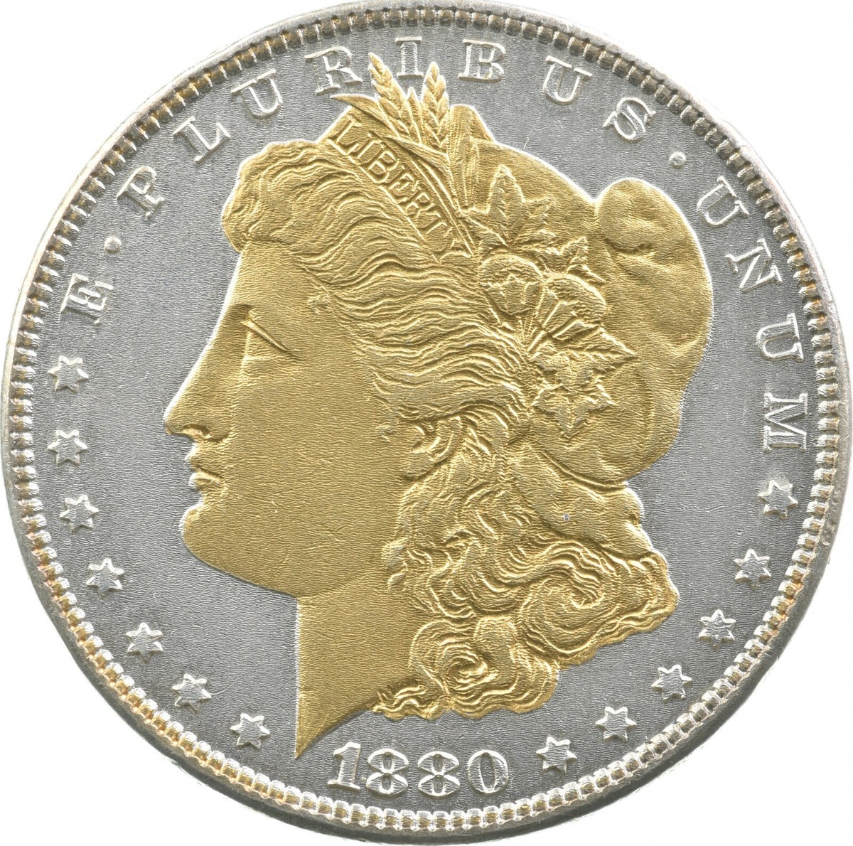 銀貨　1850年製　ONE DOL 1850 O Seated Liberty Silver Dollar Coin Value Prices
