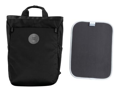NITRO Mojo Backpack Rucksack Rucksack Pure Black schwarz