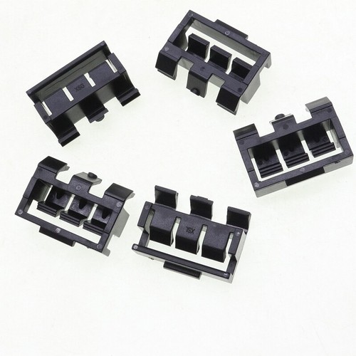 20Pcs Roof Rain Gutter Trim Molding Clip 51-13-7-077-127 For BMW E82 E90 E92 - Picture 3 of 6