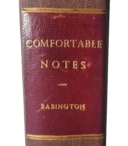 BIBLE NOTES UPON GENESIS, EXODUS, LEVITICUS / Gervase BABINGTON / 1615 / FOLIO - Foto 1 di 24