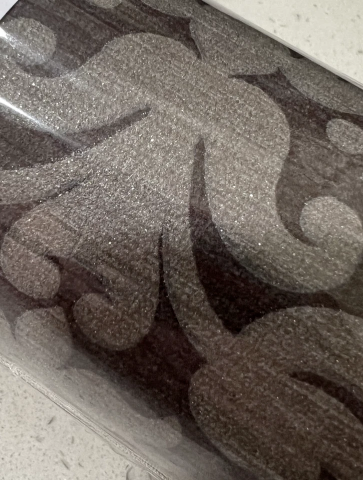 Dije Eijffinger 331213, barroco clásico moderno - 12 rollos x 57,75 pies cuadrados Rollo Foto 3 de 4