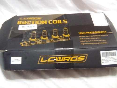 LCURGS Ignition Coils Set Of 4 X003C62W15 - Foto 2 di 9