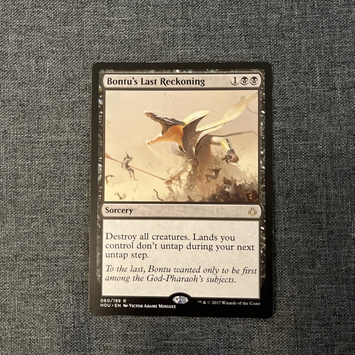 Hour of Revelation 1x FOIL HOU MTG Hour of Devastation Rare MINT white Hour of Revelation 1x FOIL HOU MTG Hour of Devastation Rare MINT white
