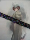 LZ ORIGINAL GALON LA VERONAISE MOUCHETE 18MM sold by the meter