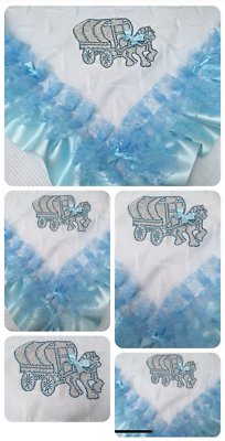 Gypsy Ribbons Rusty Arrow Designs Keep It Gypsy Upcycled LV