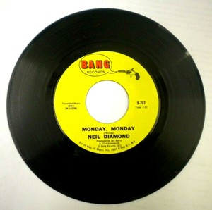 Neil Diamond Bang Cp 663 The Long Way Home Mondy Monday Ebay ebay