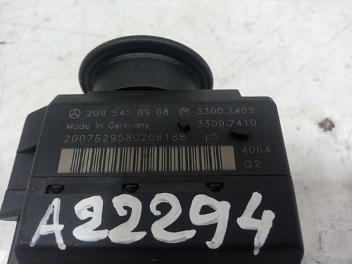 2095450908 starter switch for MERCEDES-BENZ CLASE C (BM 203) BERLINA 2000 831960 - Picture 5 of 16