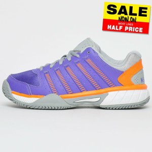 purple k swiss