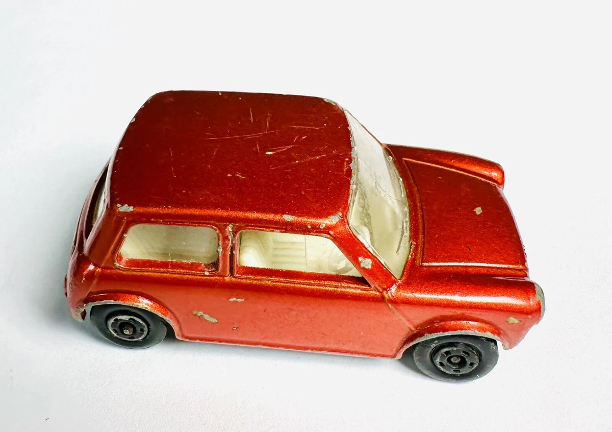 Datsun 1974 Year of Manufacture Vintage Manufacture Diecast Cars
