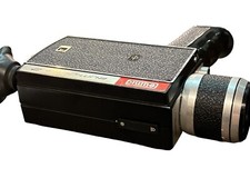 ANCIENNE CAMERA FILM SUPER 8 EUMIG EUMIGNETTE 2 TRANSISTOR RADIO NON TESTÉ