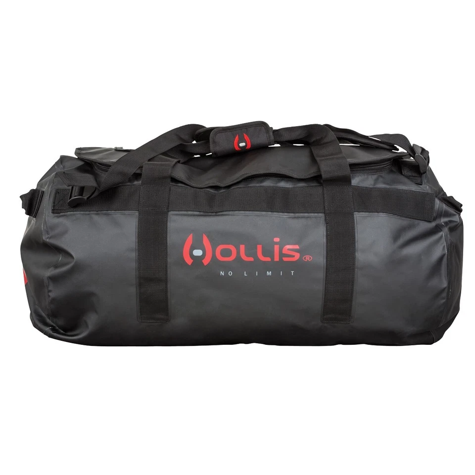 Bolsa de Lona Hollis - 217.6506.01 - Bolsa de PVC Resistente para Buceo y Snorkel Foto 2 de 2