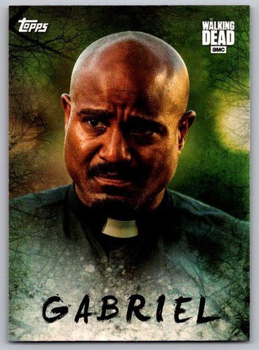 2017 The Walking Dead trading cards Season 7 - PICK FROM LIST - Picture 10 of 45