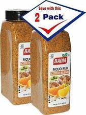 BADIA Mojo Rub Citrus Blend (2 PACKS) All Pur...