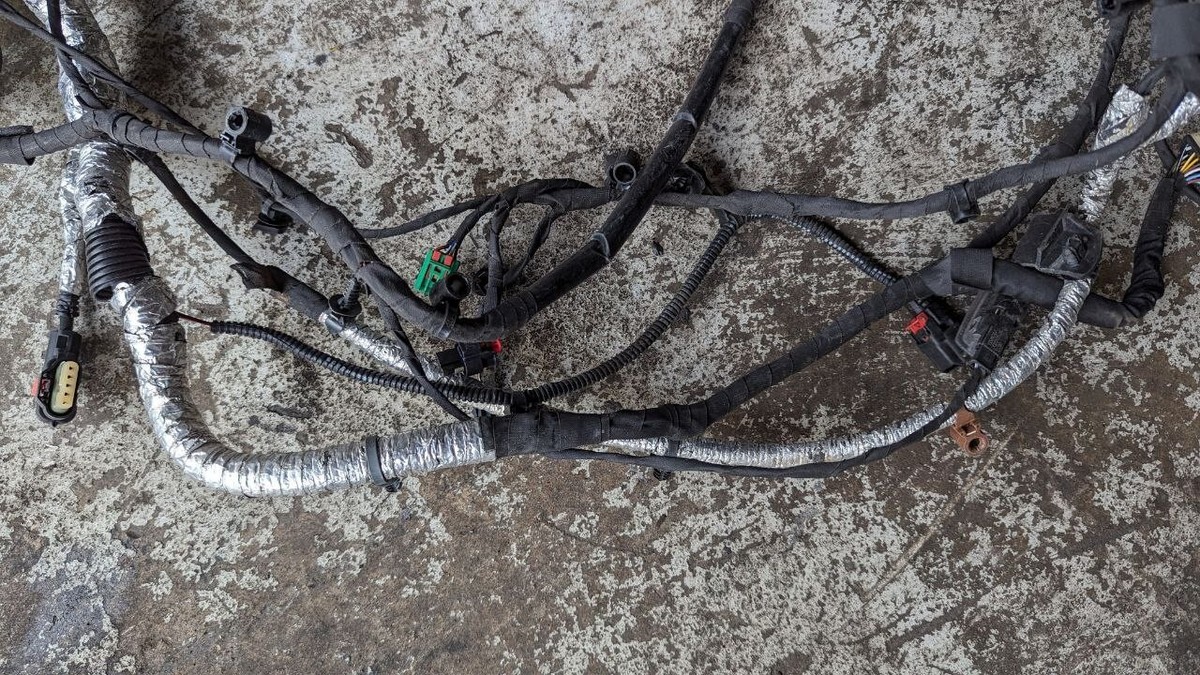 2023 Chevrolet Corvette C8 OEM Harness 85548030 | OE