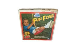 New Fun Flyer Kid’s Sports Disc Swing EMPIRE OF CAROLINA Dead Stock Vintage