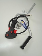 RICAMBIO ACCELLERATORE CON MANICO A DELTA PER DECESPUGLIATORE A SCOPPIO 43 52 CC