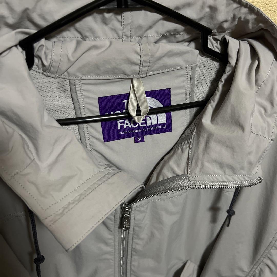 The North Face Purple Label Special Order Mountain Wind Parka M | eBay